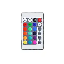 کنترل ولتاژ ۸۰۰ وات RGB و ریموت کنترل